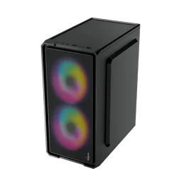 Fingers Cabinet With Smps - RGB-Majesty-N5