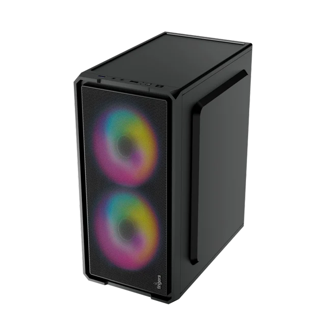 Fingers Cabinet With Smps - RGB-Majesty-N5