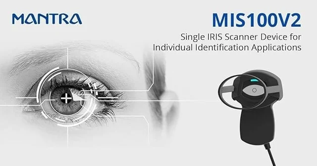 MANTRA MIS 100V2 IRIS