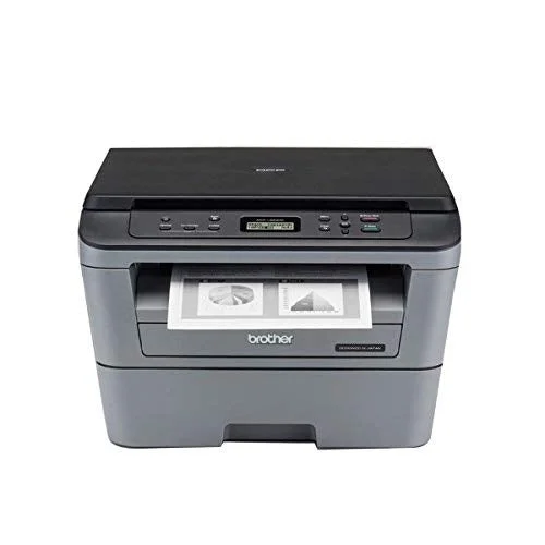 BROTHER Brother Laser Printer DCP L7600DB Multifunction Printer - LASERJET, MULTIFUNCTION, BLACK