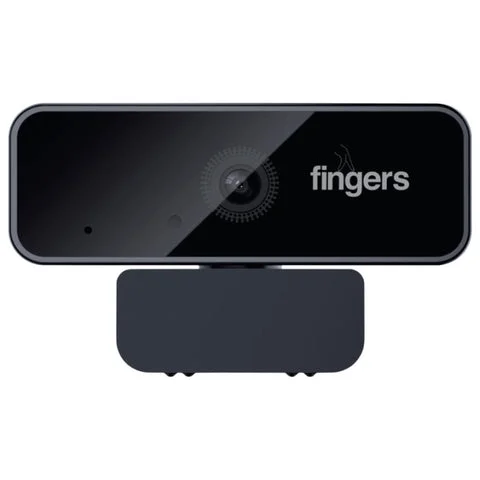 Fingers WebCam 720 Hi-Res Web Camera - 720 Hi-Res