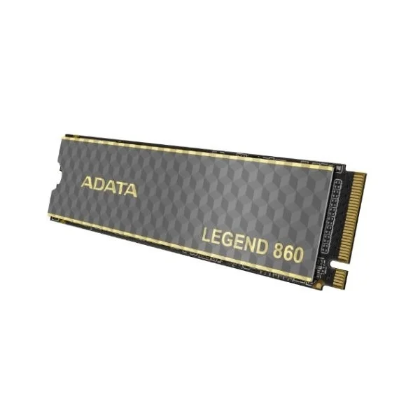 ADATA SSD NVME 500GB LEGEND 860 Gen4 - 500GB, NVME SSD, LEGEND 860