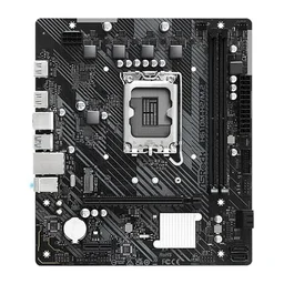 ASROCK H610M DDR4 H2/M.2 MOTHERBOARD -12th/13th/14th - H610, 12th/13th/14th