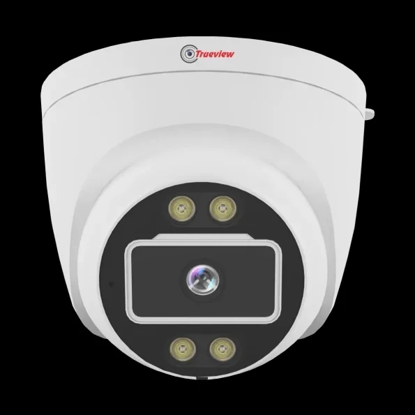 Trueview 3MP Wi-Fi Dome Camera Two Way Audio - Wifi Dome, Trueview, 3MP