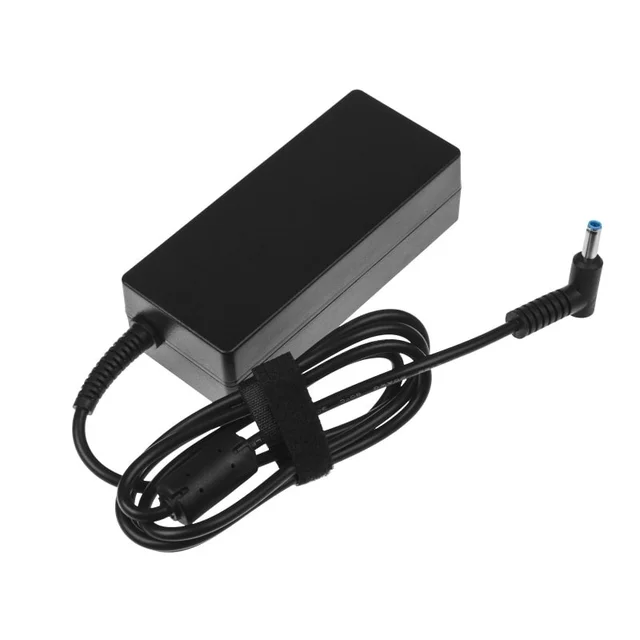 HP Original ADAPTER 65W BLUE PIN - HP, 65W, BLUE PIN (4.5mm x 3.0mm)