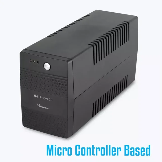 ZEBRONICS UPS U735 POWERUP - ZEBRONICS, 600va