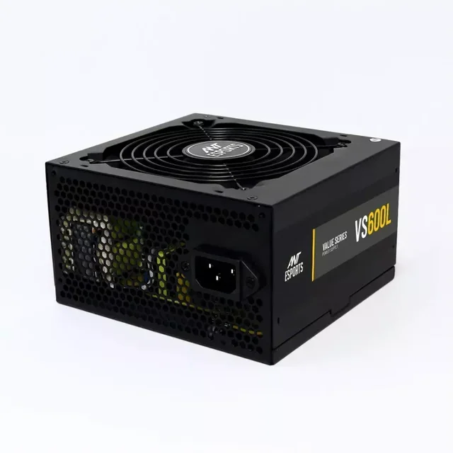 ANT ESPORTS VS600L SMPS ( COMPUTER POWER SUPPLY ) - VS600L, 600W