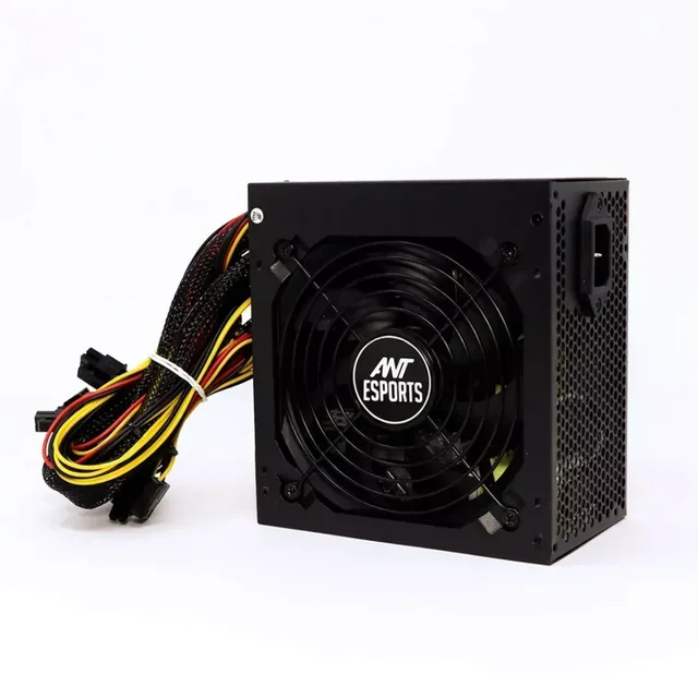 ANT ESPORTS VS600L SMPS ( COMPUTER POWER SUPPLY ) - VS600L, 600W