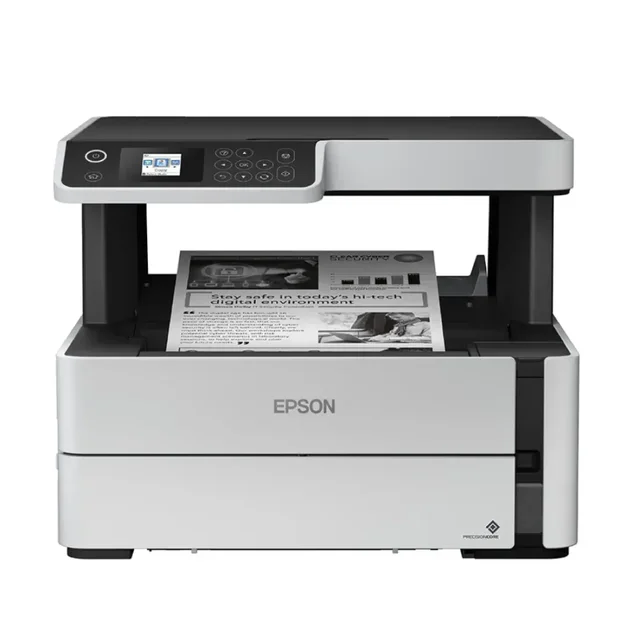EPSON EcoTank M2140 DUPLEX MONO Printer - INKTANK, MULTIFUNCTION, BLACK