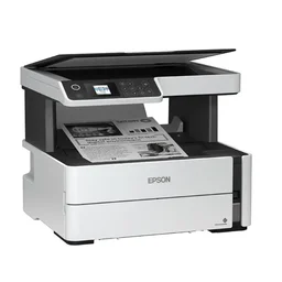 EPSON EcoTank M2140 DUPLEX MONO Printer - INKTANK, MULTIFUNCTION, BLACK