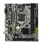 INTEX H110 LGA 1151 6TH, 7TH, 8TH, 9TH GEN DESKTOP MOTHERBOARD - INTEX