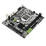 INTEX H110 LGA 1151 6TH, 7TH, 8TH, 9TH GEN DESKTOP MOTHERBOARD - INTEX