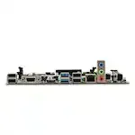 INTEX H110 LGA 1151 6TH, 7TH, 8TH, 9TH GEN DESKTOP MOTHERBOARD - INTEX