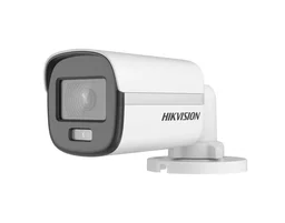 HIKVISION Hikvision 2MP ColorVu HD Bullet Camera 3.6mm With Audio - ColorVu, 2MP