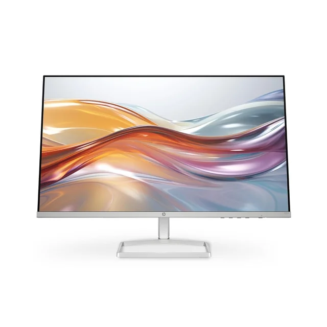 HP 527 Series 5, 27 inch Full HD LED Backlit IPS 100Hz Refresh Rate Monitor - 27 inch