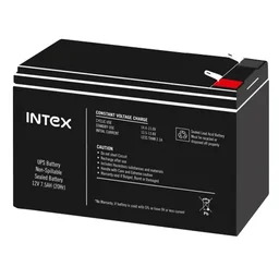 INTEX UPS Battery 12v 7AH - INTEX