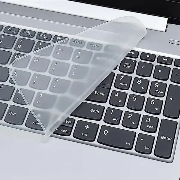 ITB Laptop Silicon Keyguard ( KEYSKIN ) - 1 Pcs, 14.1 Inch