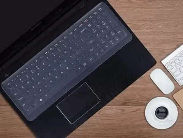 ITB Laptop Silicon Keyguard ( KEYSKIN ) - 1 Pcs, 14.1 Inch