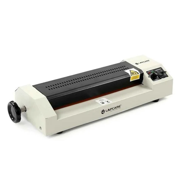 LAPCARE LAMINATOR LAPLAM II A3 SIZE METAL BODY - LAPLAM II, LAPCARE, White