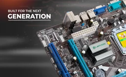 LAPCARE G41 Intel Chipset Motherboard DDR3 - LAPCARE, G41, DC/C2D
