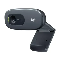 Logitech Webcam c270 720P - 720P HD WEBCAM
