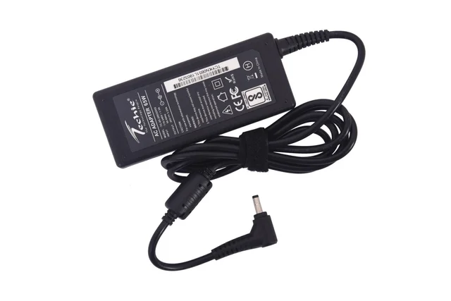 LENOVO Original ADAPTER 65W Round Tip Wall Pin - LENOVO, 65W, Round Tip Wall Pin (4.0mm x 1.7mm)