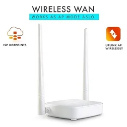 TENDA Tenda N301 Wireless Easy Setup Router - N301