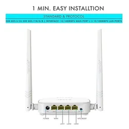 TENDA Tenda N301 Wireless Easy Setup Router - N301
