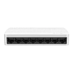 TENDA SWITCH 10/100Mbps - 8 PORT, TENDA
