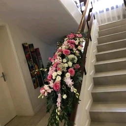 Ratan Flora Home Decoration REAL FLOWER Package Price Passage,Gate,Hall Room, Sofa Backdrop, Welcome Bord, Etc