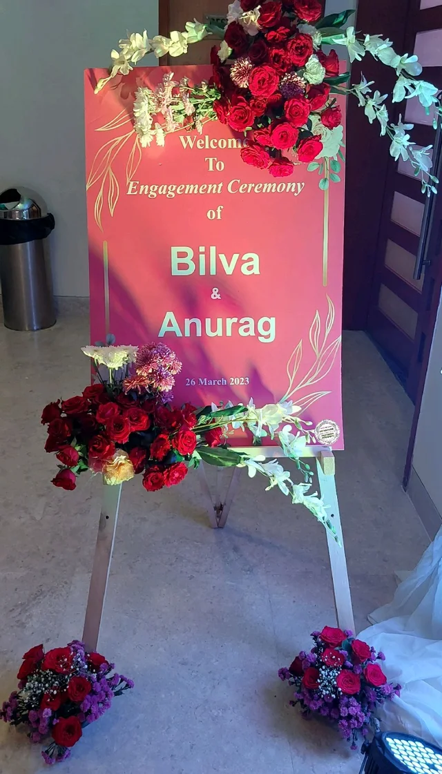 Home Decoration Real Flower Package. Marigold Flower Decoration Gate,Hall Room,Entri Passage Rangoli, Welcome Bord