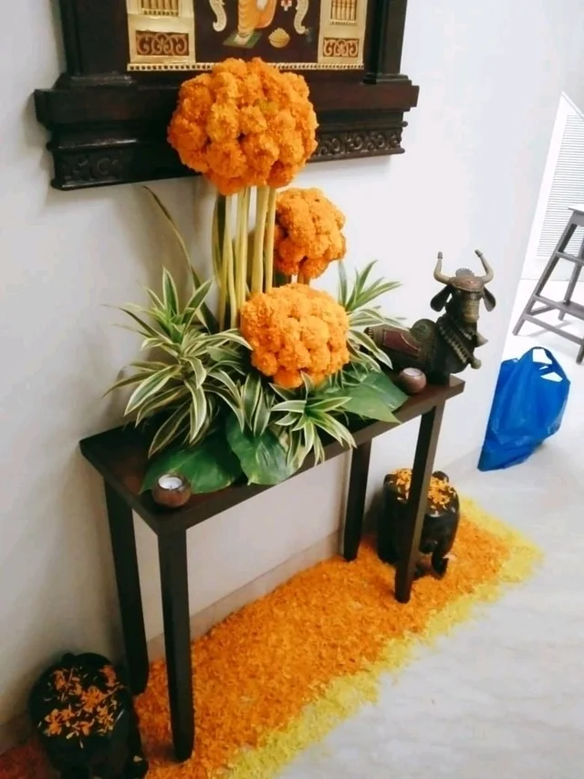 Home Decoration Package Gate, Backdrop,Hall Room, Welcome Bord,Decoration Artificial Flower & Real Green