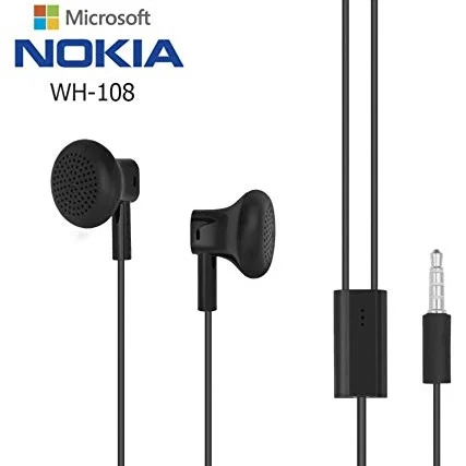 Nokia WH108 Earphones - Image 1