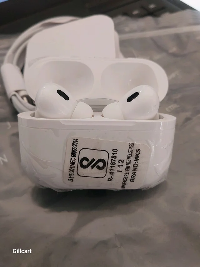 Airpods Pro White 