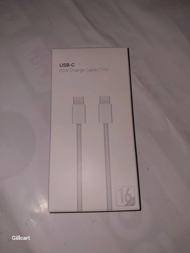 iPhone 16 Cable C to C