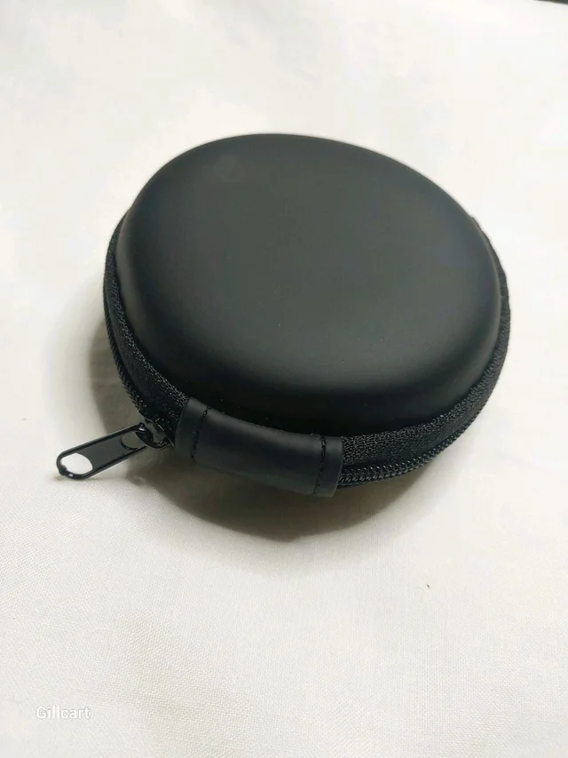 Universal Airpods Cover Black