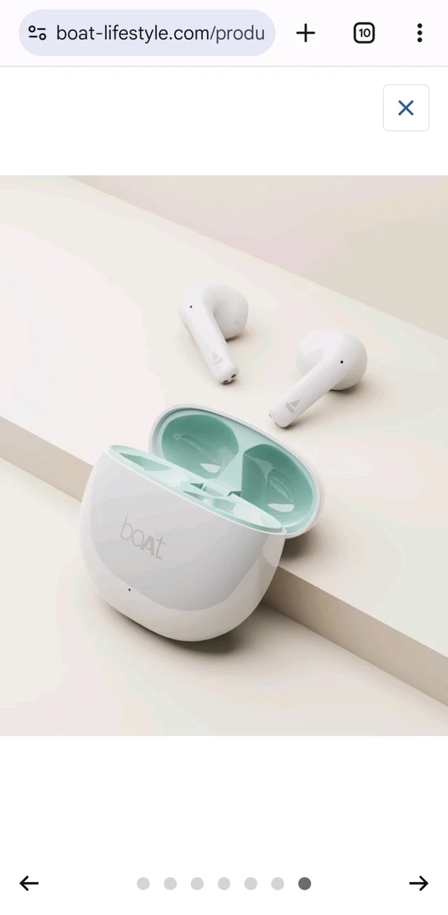 Airdopes Atom 81