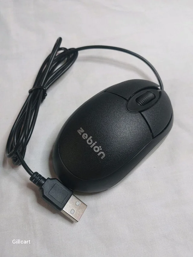 Zebion Elfin Agile Optical Mouse
