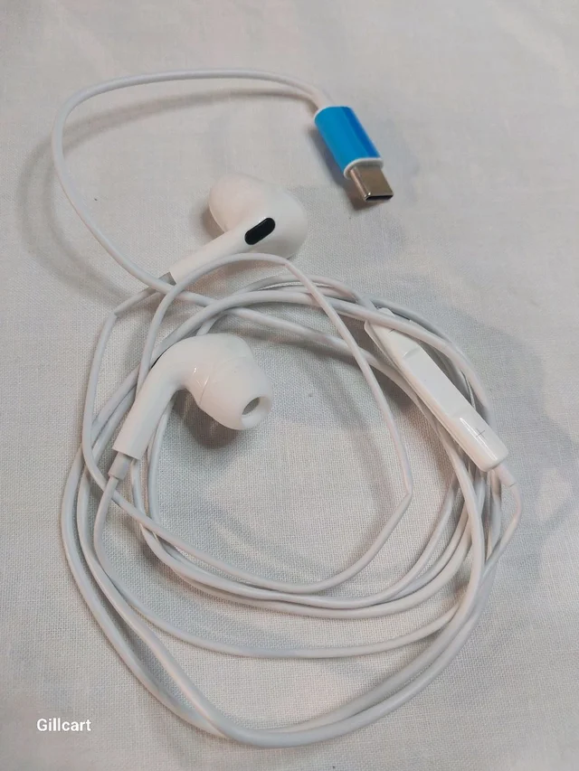 Apollo Type C Earphones 