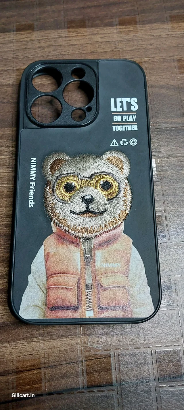 iPhone 15 Pro Nimmy Cover
