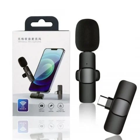 K8 Wireless Microphone