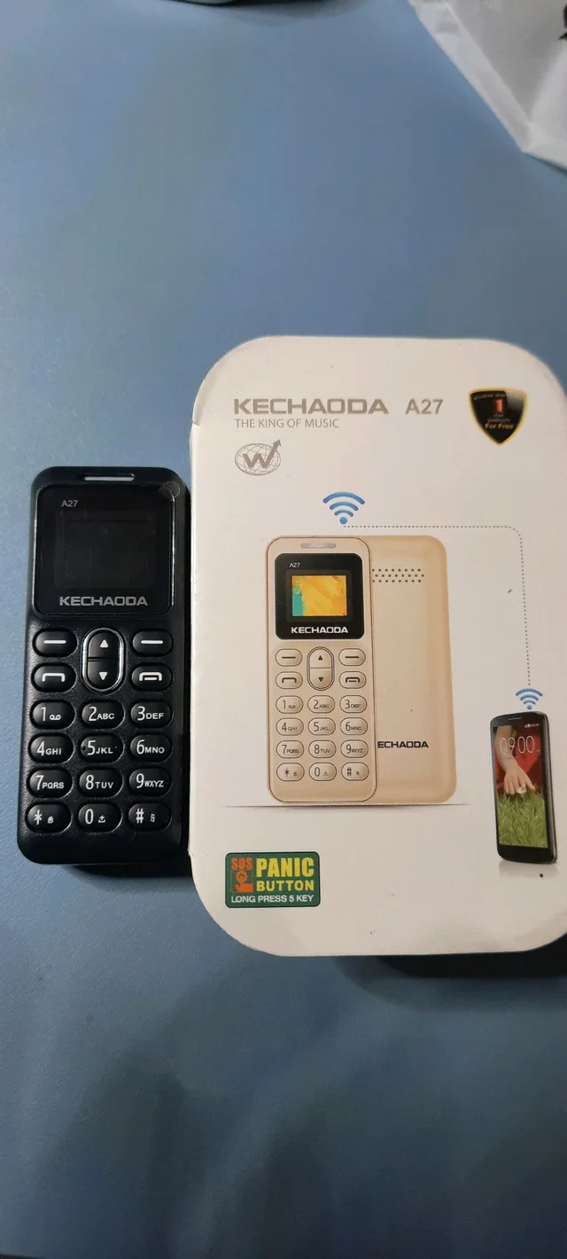 Kechaoda A27 Mini Phone