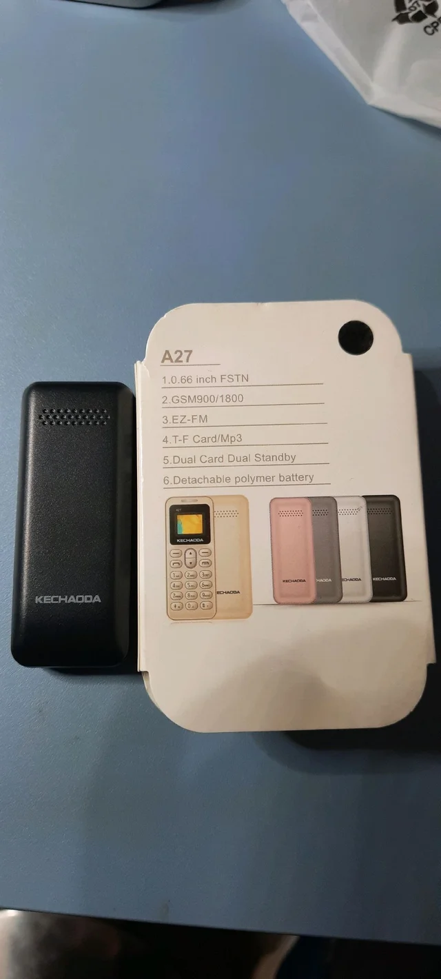 Kechaoda A27 Mini Phone