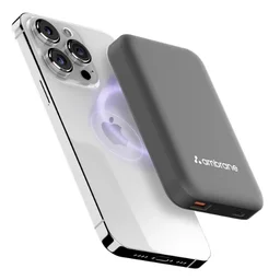 Ambrane aerosync 10000 mah magsafe power bank