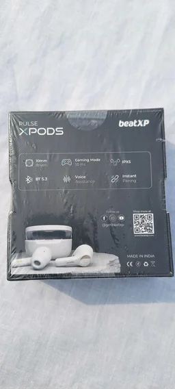 Pulse Xpods BeatXP