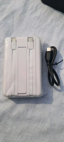 Zebronics Energi Safe 10R2 22.5 Watt 10000mAh Powerbank