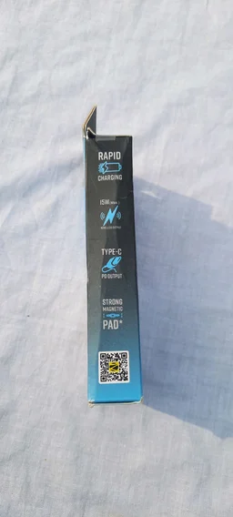 Zebronics Zeb MW63 Wireless Powerbank