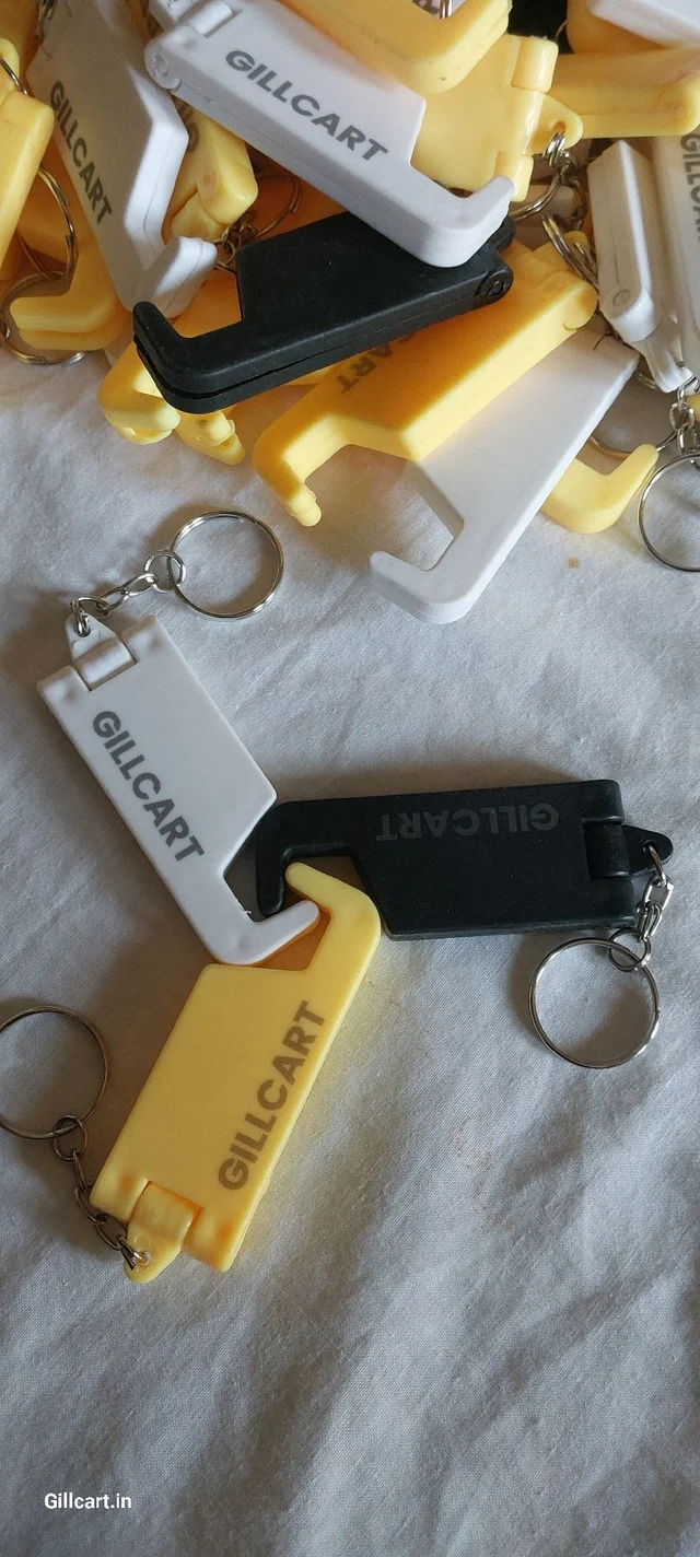 Gillcart Mobile Stand Keychain