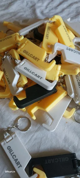 Gillcart Mobile Stand Keychain