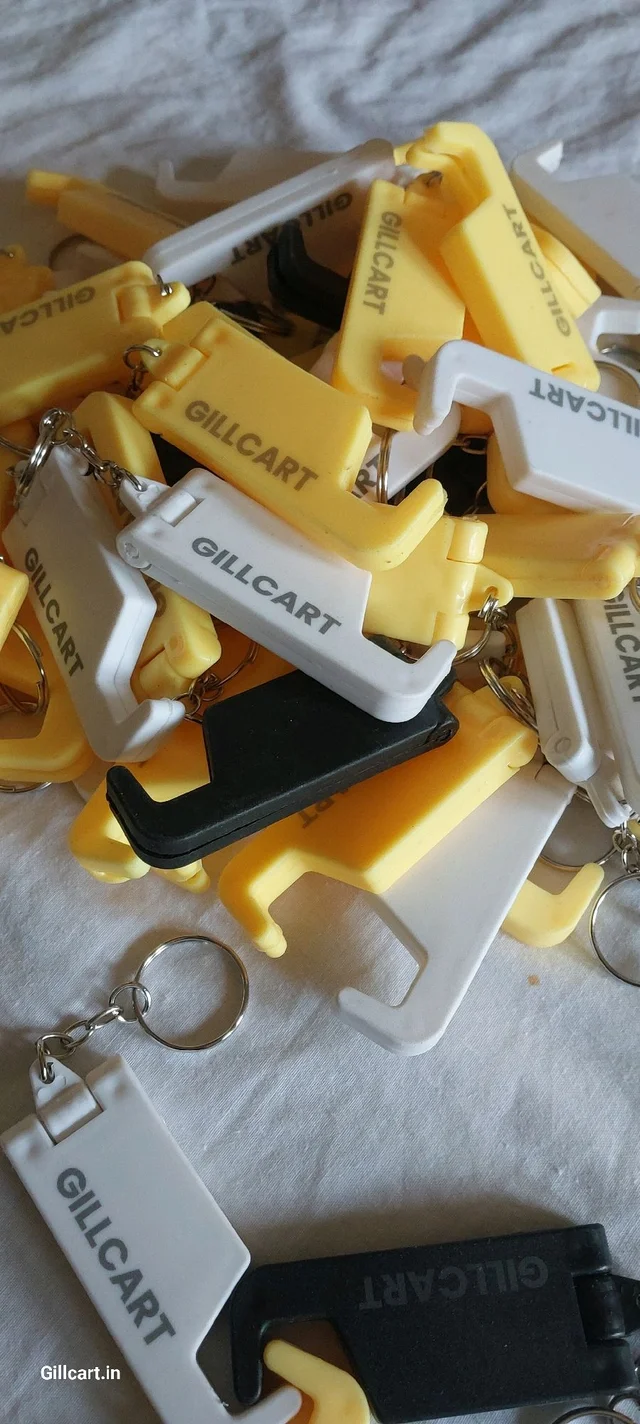 Gillcart Mobile Stand Keychain